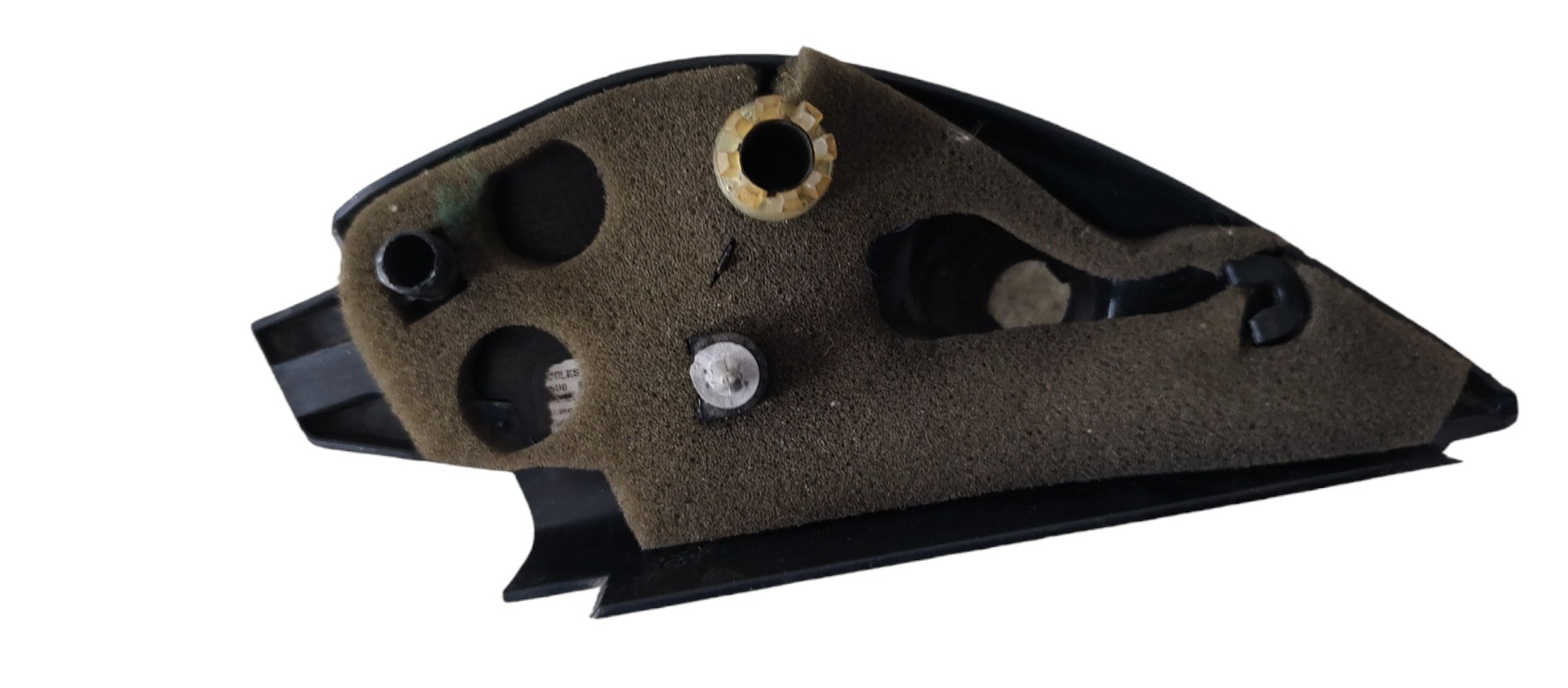 Moldura Interna Retrovisor Esquerdo Vw Gol G5 4