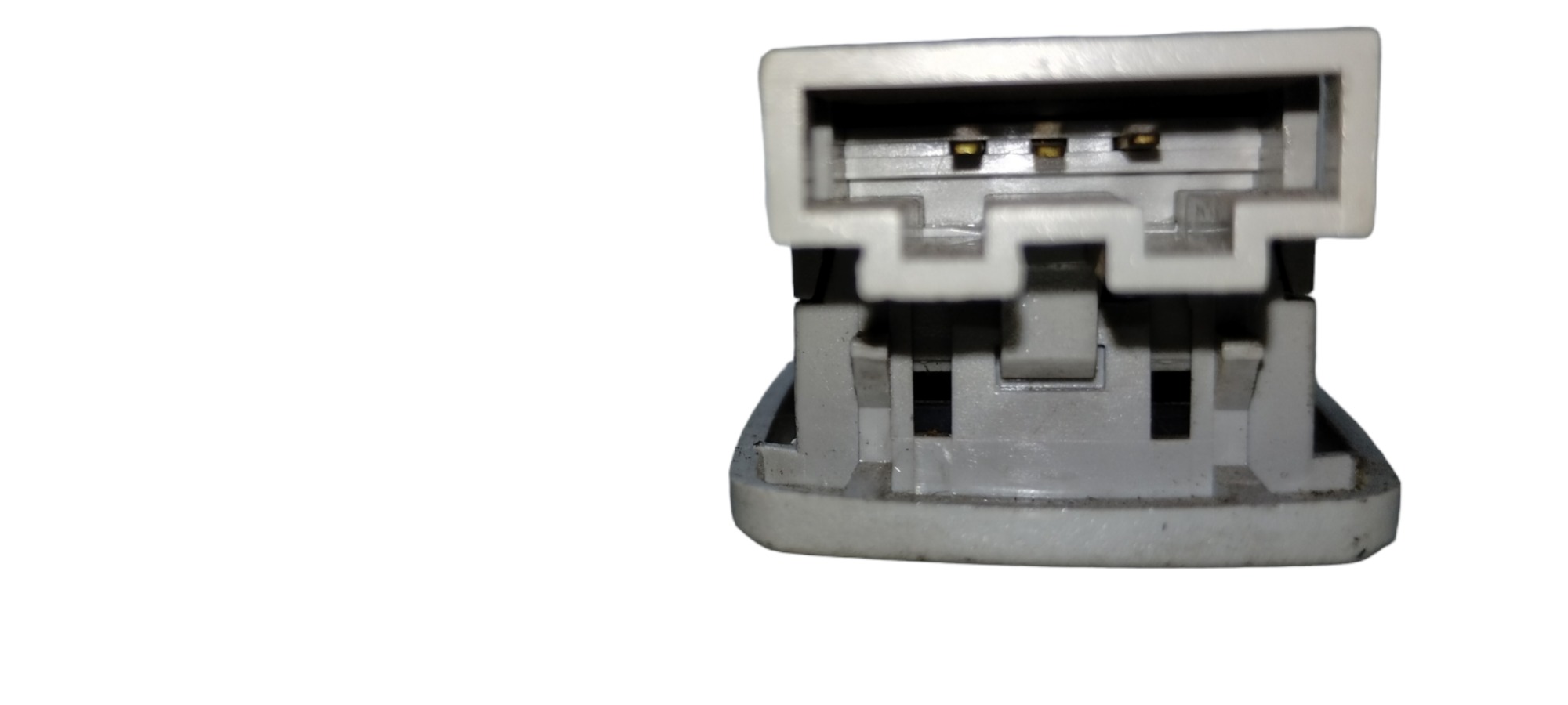 Luz De Cortesia Lateral Do Teto Vw Golf 2
