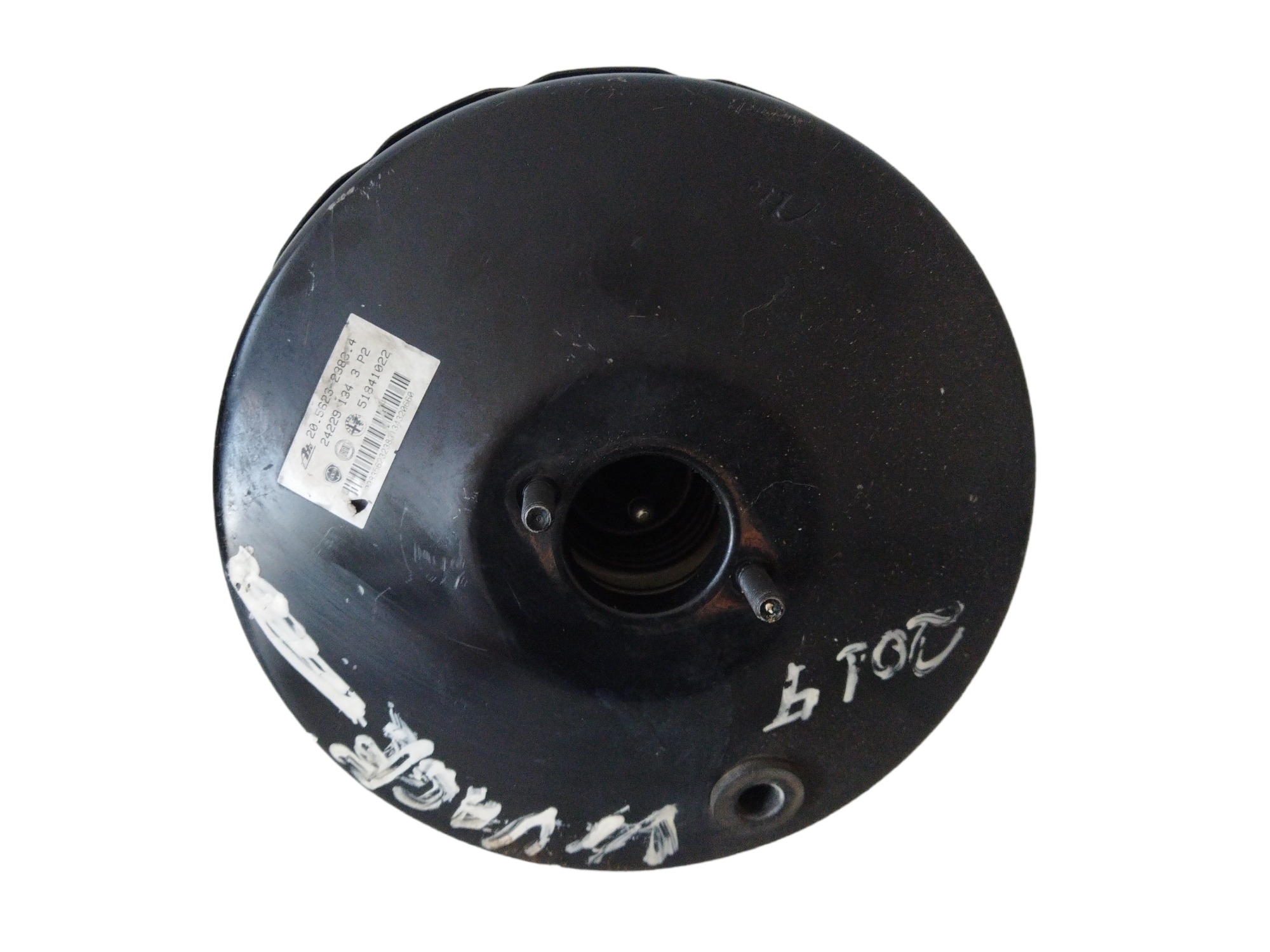 Servo Freio Hidrovácuo Fiat Uno Vivace