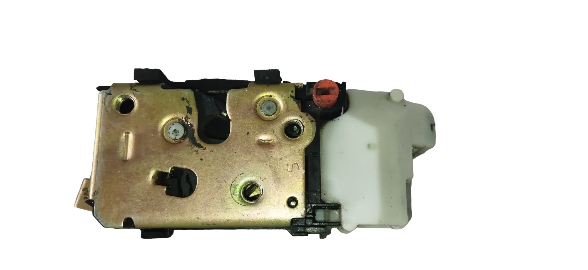Fechadura Porta Traseira Esquerda Ford Fiesta 4