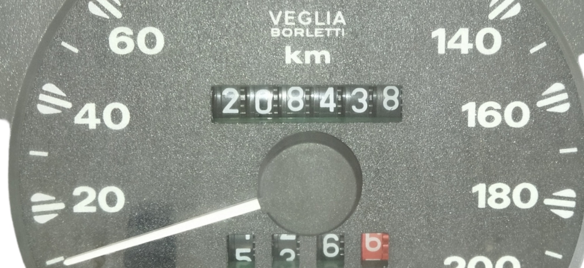 Painel Instrumentos Fiat Palio Siena  Preto 7