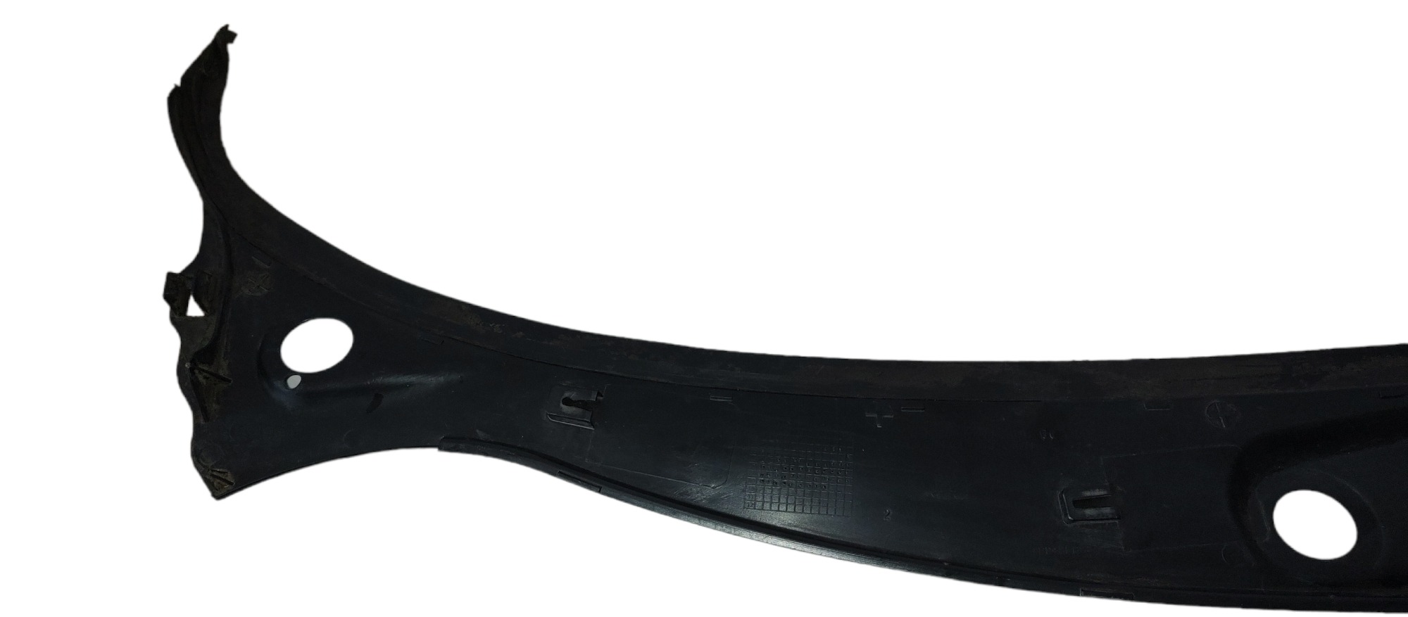 Churrasqueira Lado Esquerda Peugeot 206 1