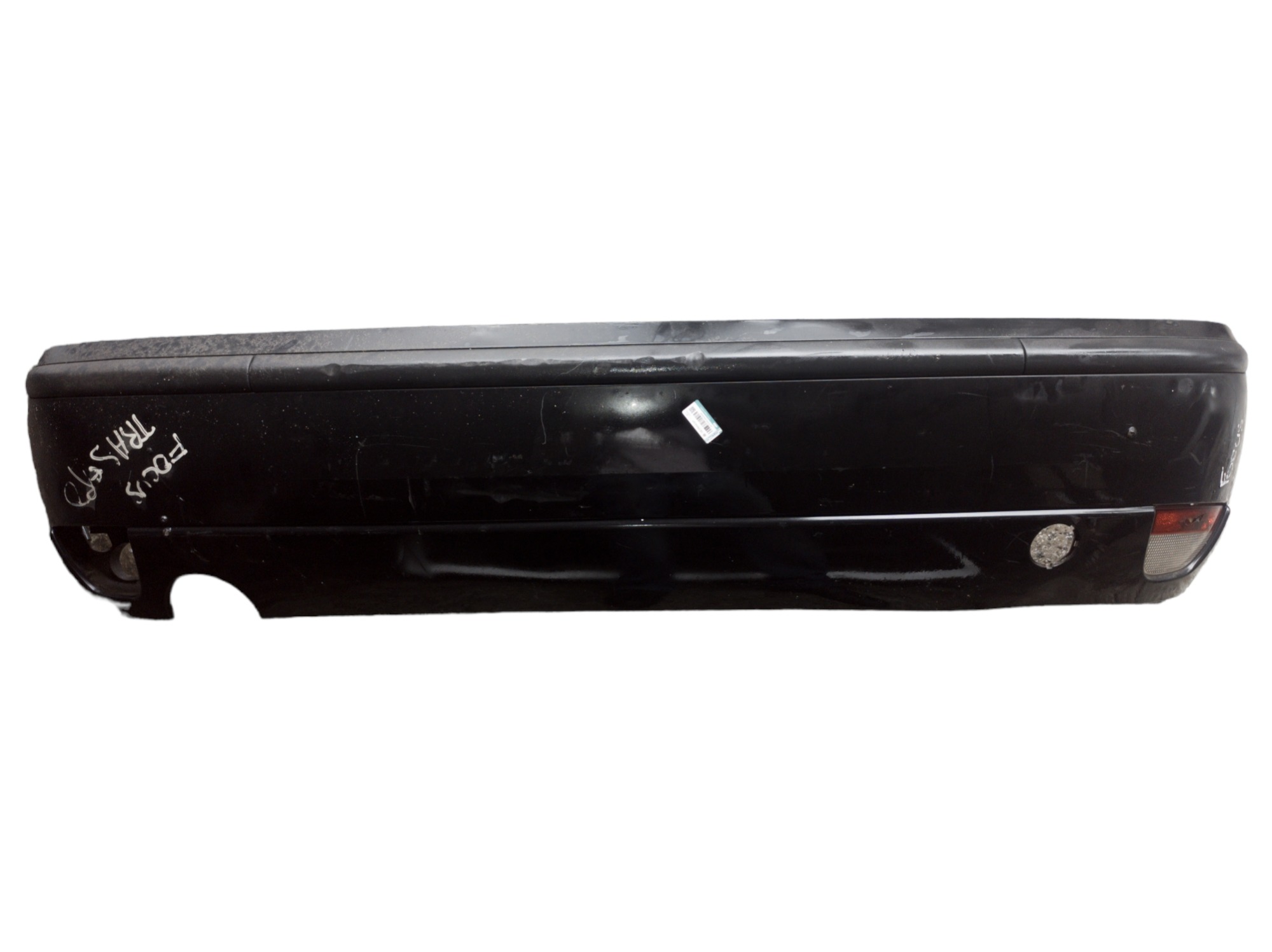 Parachoque Traseiro Ford Focus Hatch 2006 1