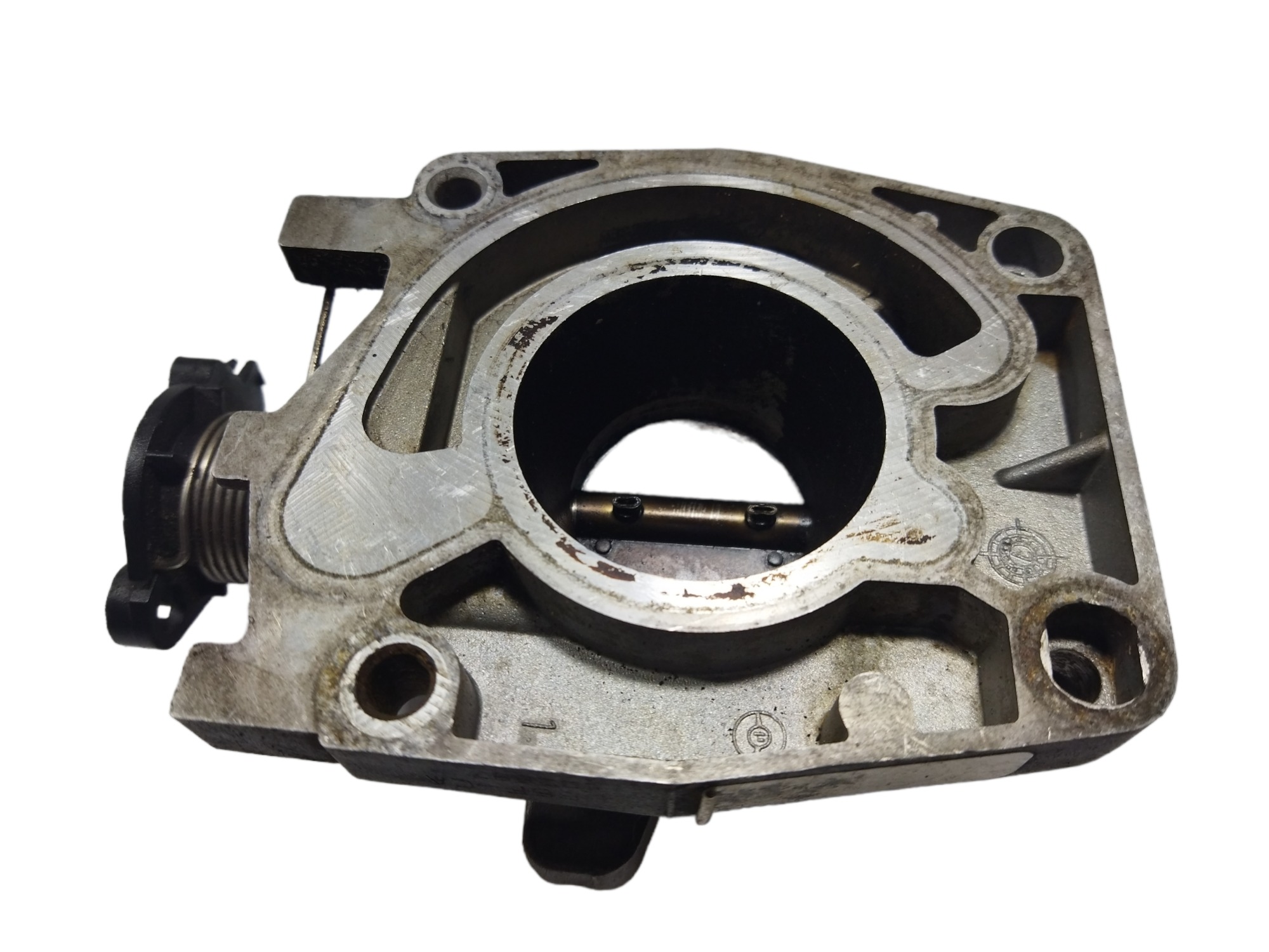 Corpo De Borboleta Ford Ka 1.0  Endura 3