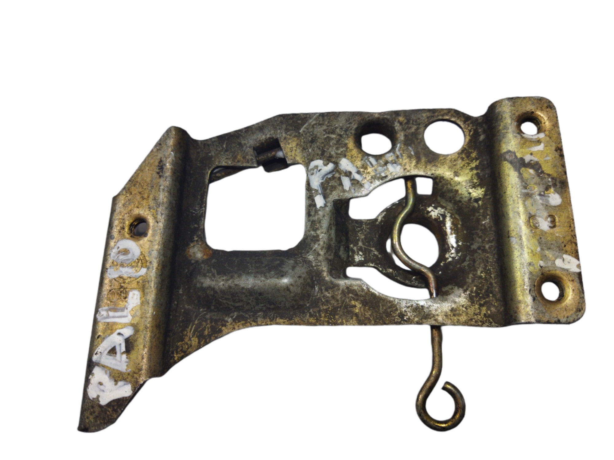 Fechadura Inferior Capô Fiat Palio 2