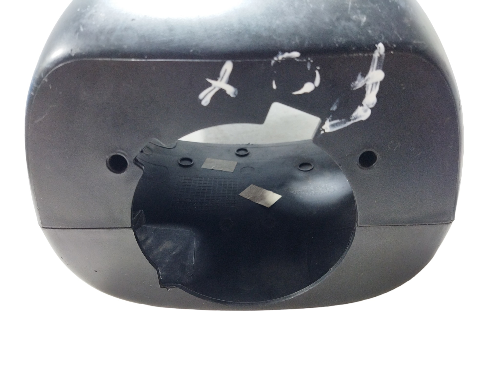 Moldura Chave De Seta Vw Fox 2