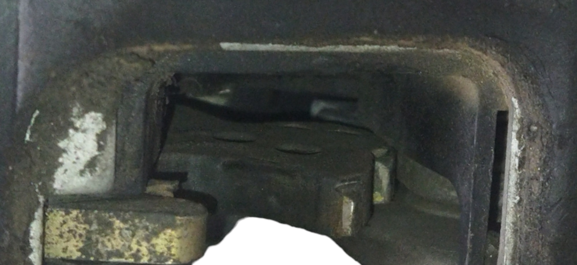Fechadura Porta Traseira Esquerda Vw Gol G3 7