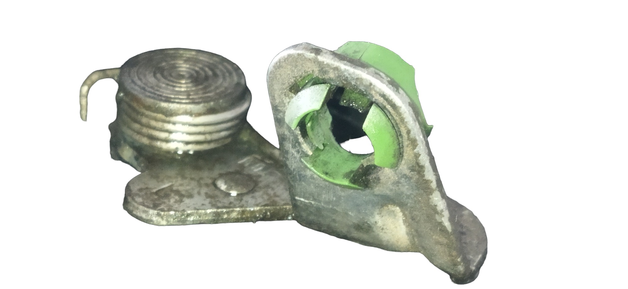 Fechadura Porta Traseira Esquerda Gm Meriva 8