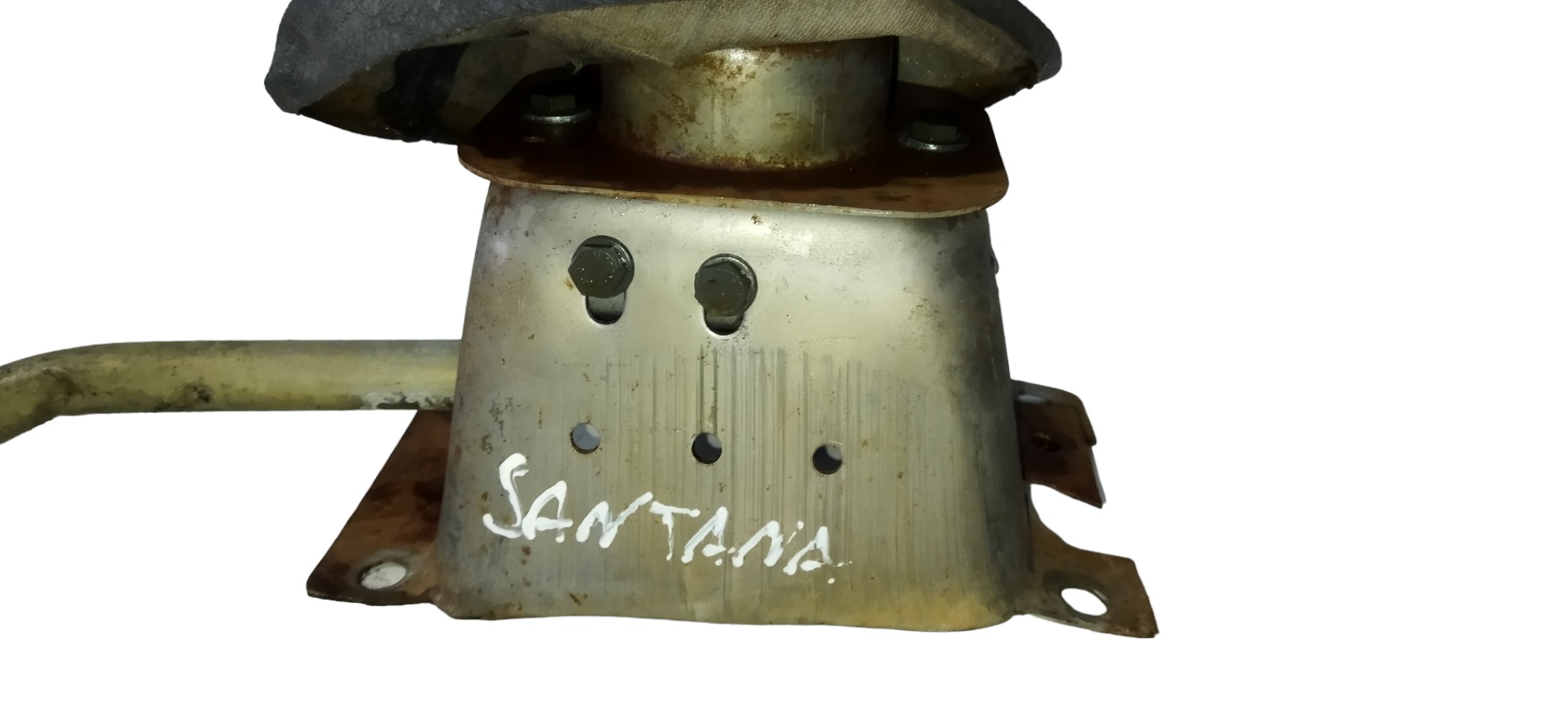Alavanca Marchas Vw Santana 3