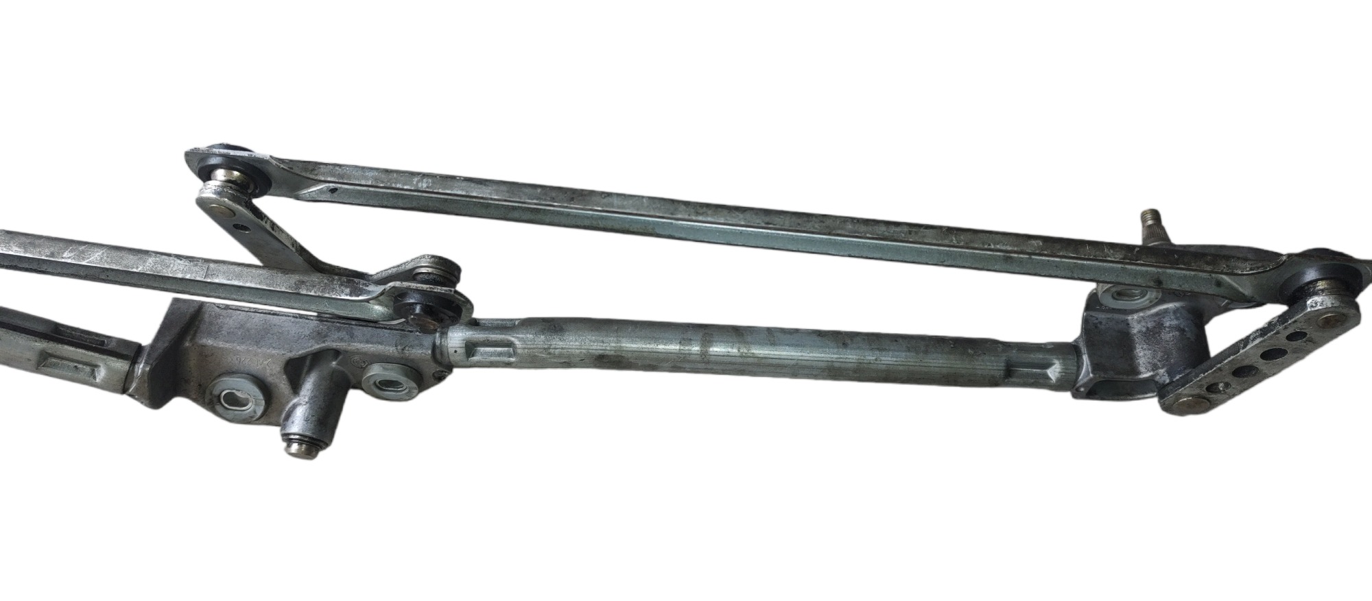 Motor Limpador Parabrisa Gm Zafira 2