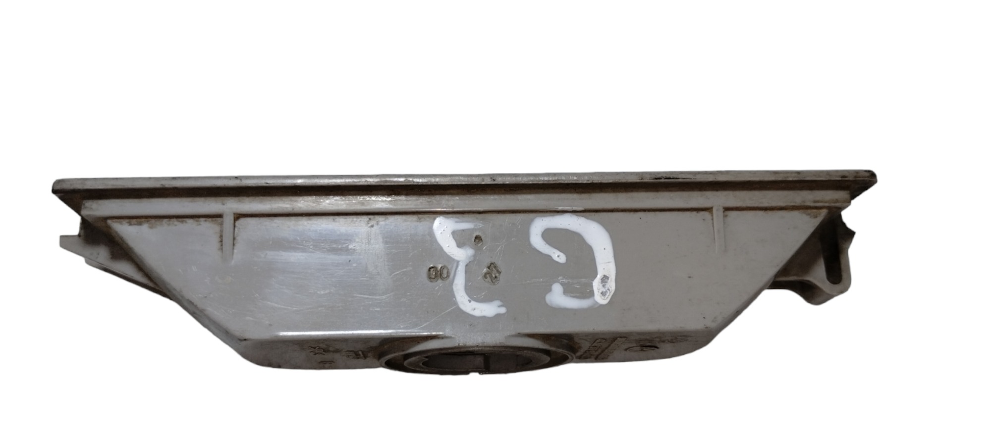 Luz De Placa Vw Gol G3 3