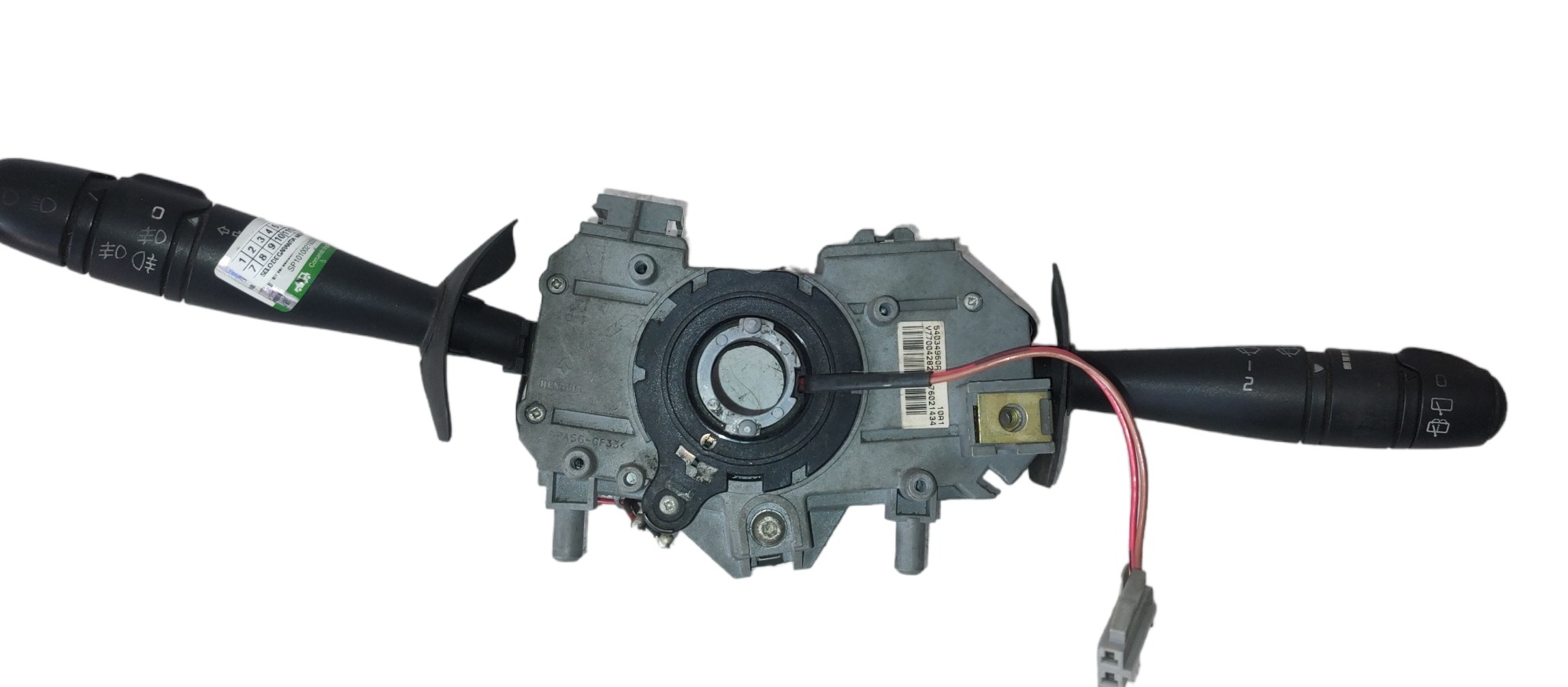 Chave De Seta Renault Senic 2000/03 1