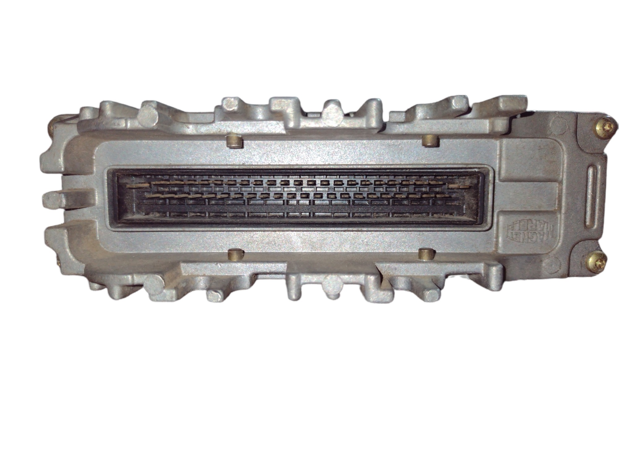 Módulo Injeção Vw Gol Mi 1.0 2001 3