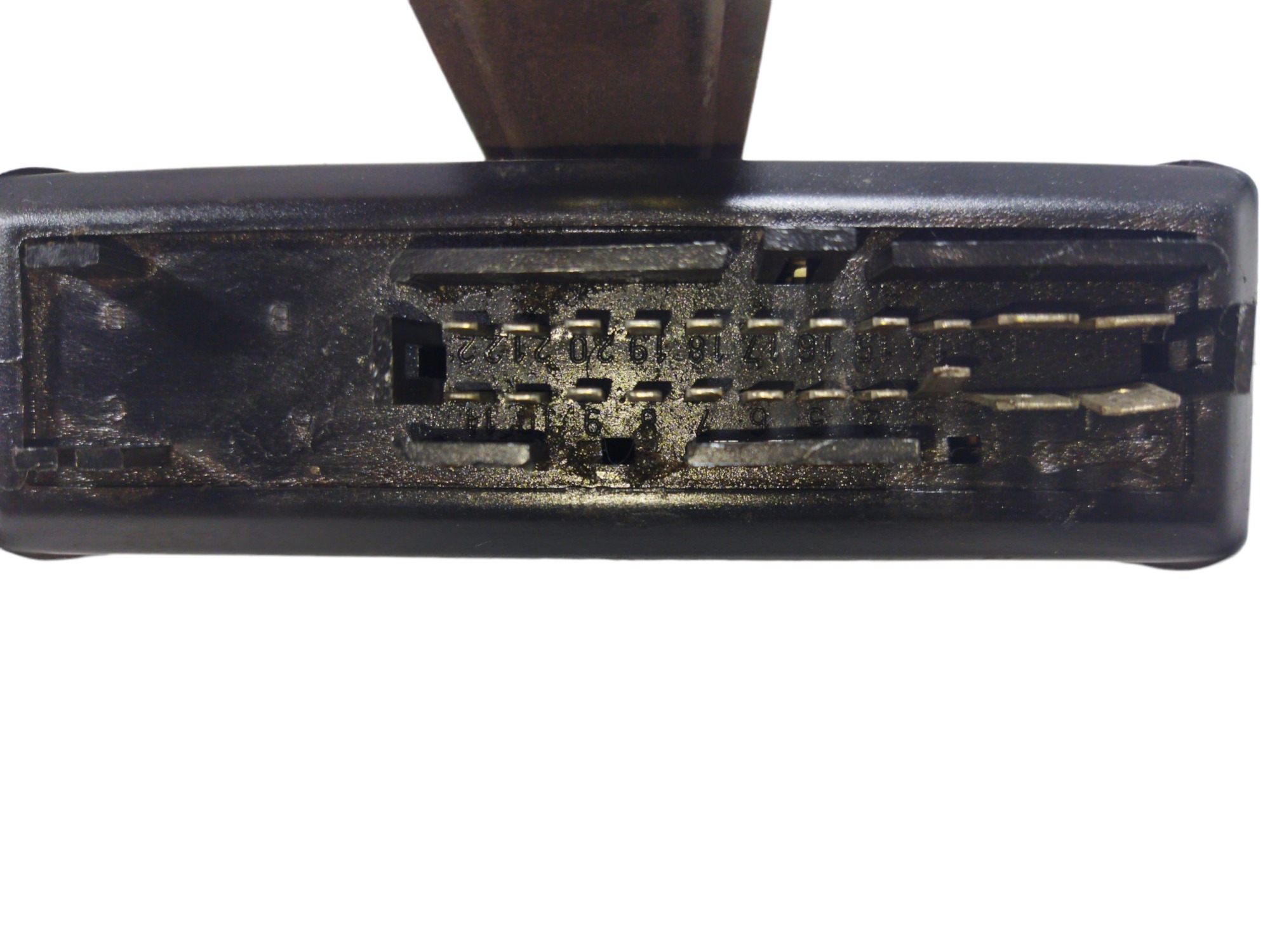 Modulo De Conforto Gm Monza Antigo 2