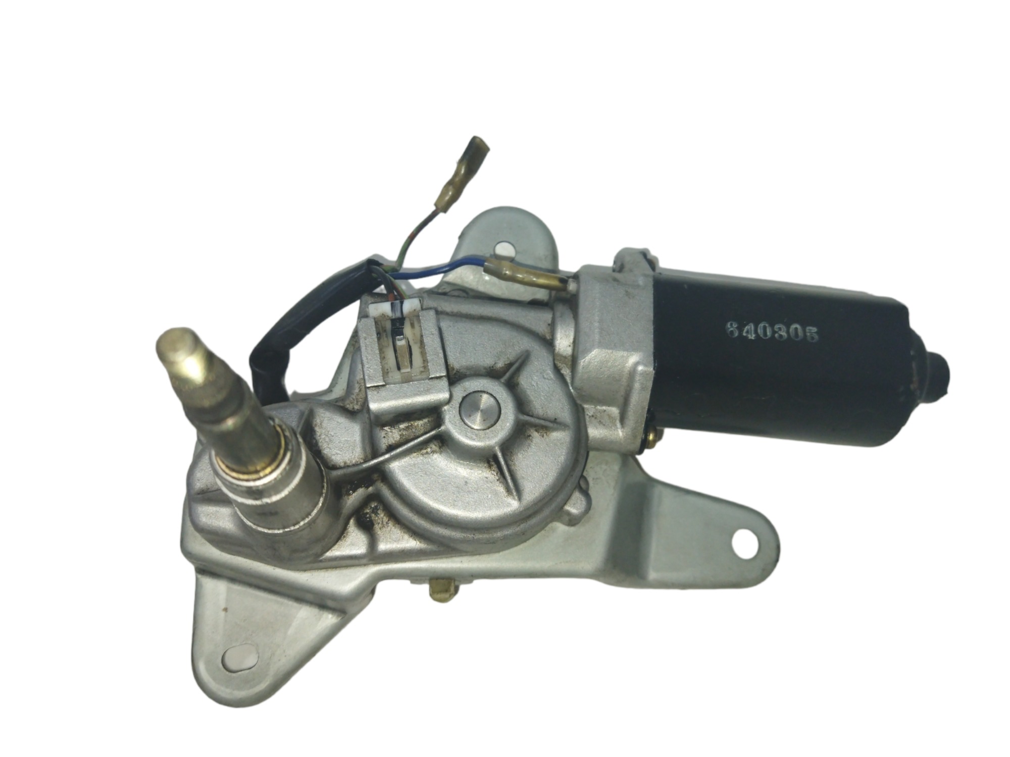 Motor Limpador Traseiro Honda Fit 1