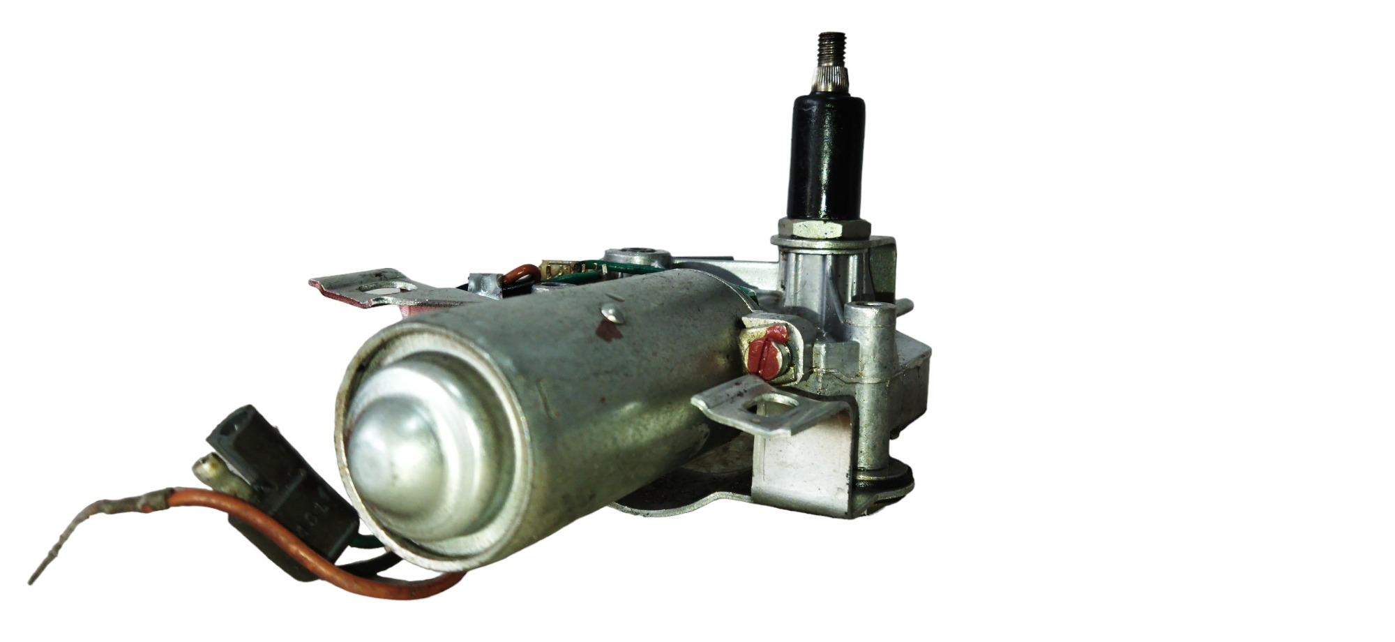 Motor Limpador Traseiro Ford Escort Ghia 1988 6