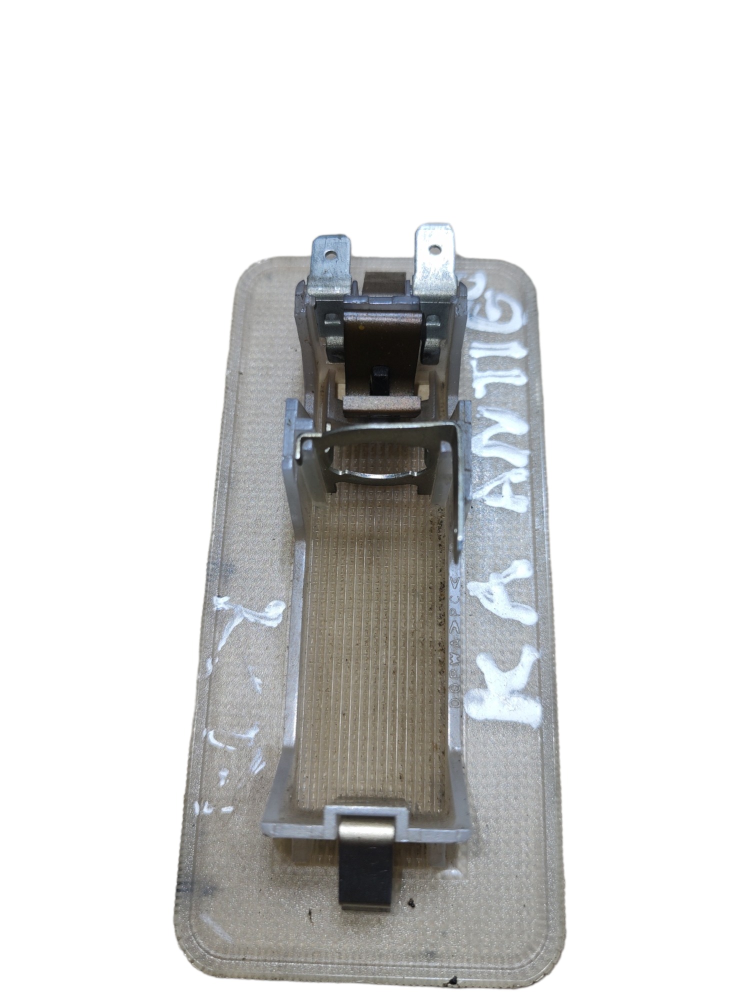 Luz De Cortesia Interna Ford Ka Antigo 2
