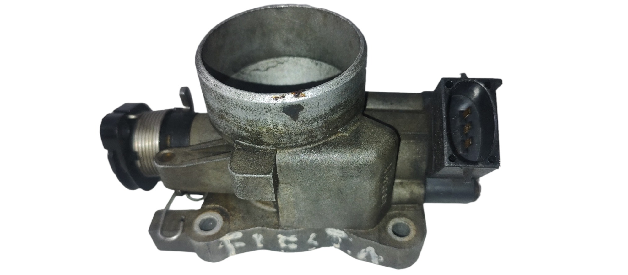 Corpo De Borboleta Tbi Ford Fiesta 4
