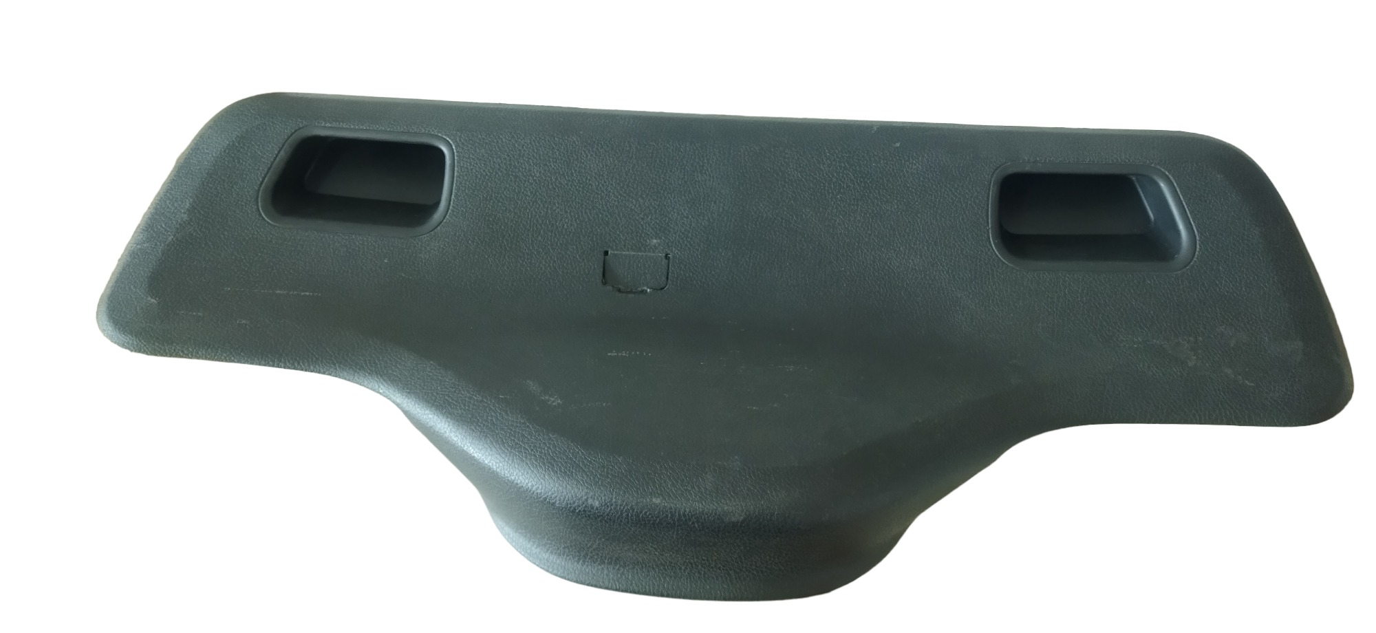 Acabamento Interno Tampa Traseira Peugeot 206  Preto
