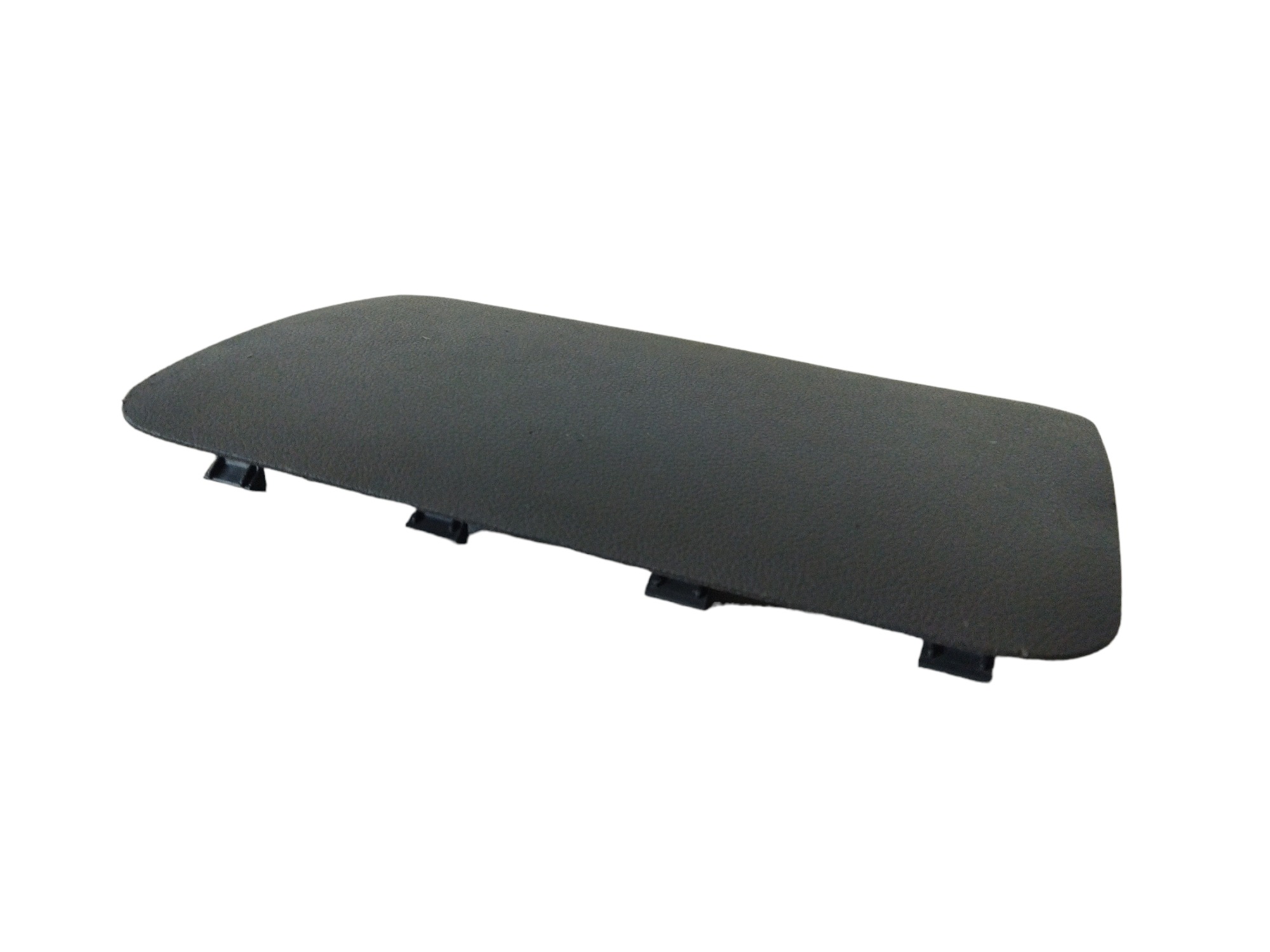 Moldura Superior Painel Ford Fiesta 2006 Preto 6