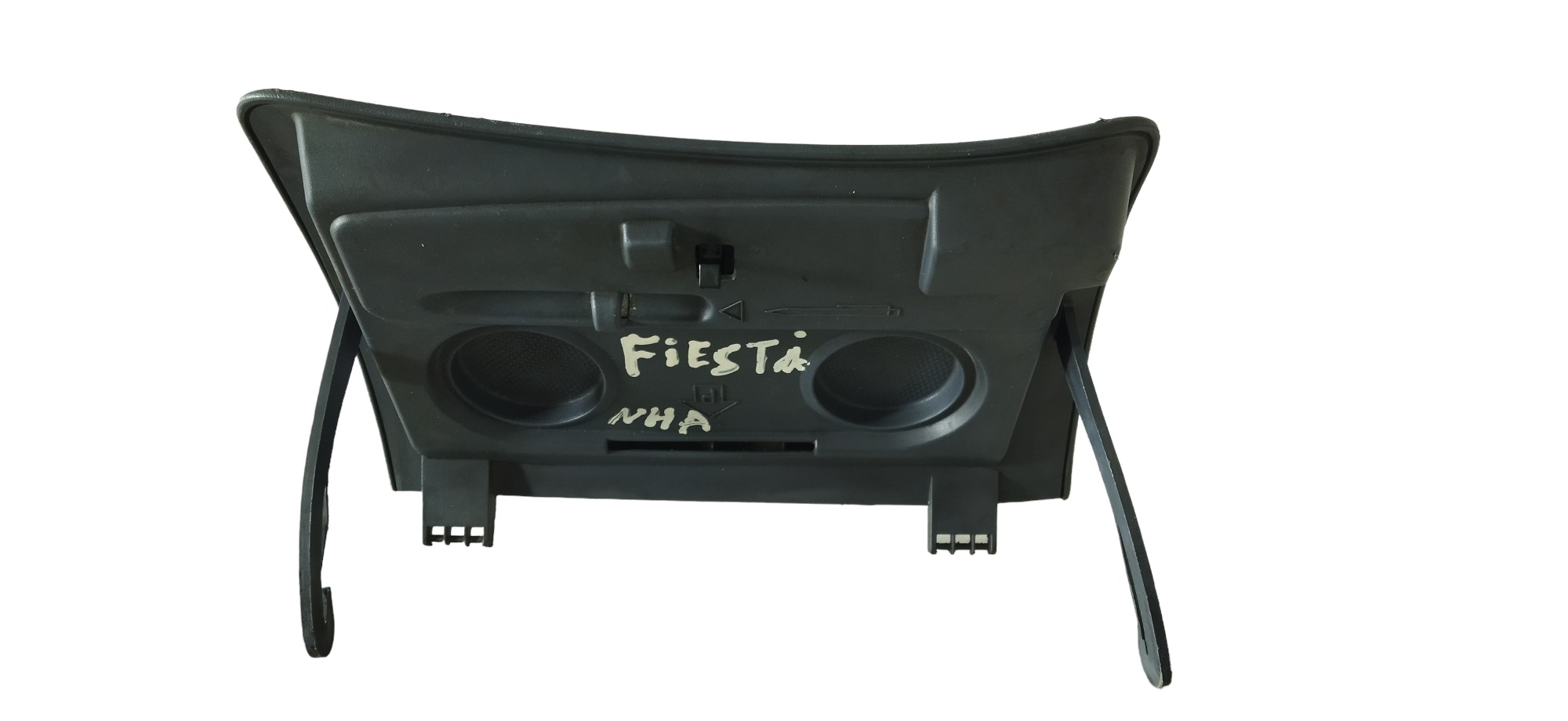 Tampa Porta Luva Ford Fiesta 4
