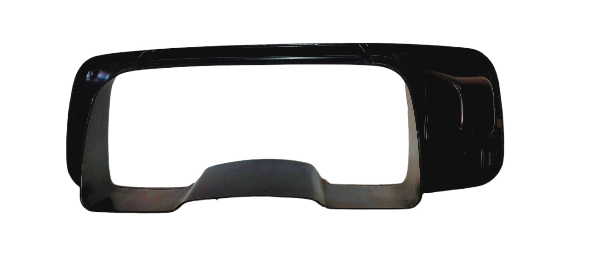 Capa Painel De Instrumentos Ford Escort  Preto Painel 9