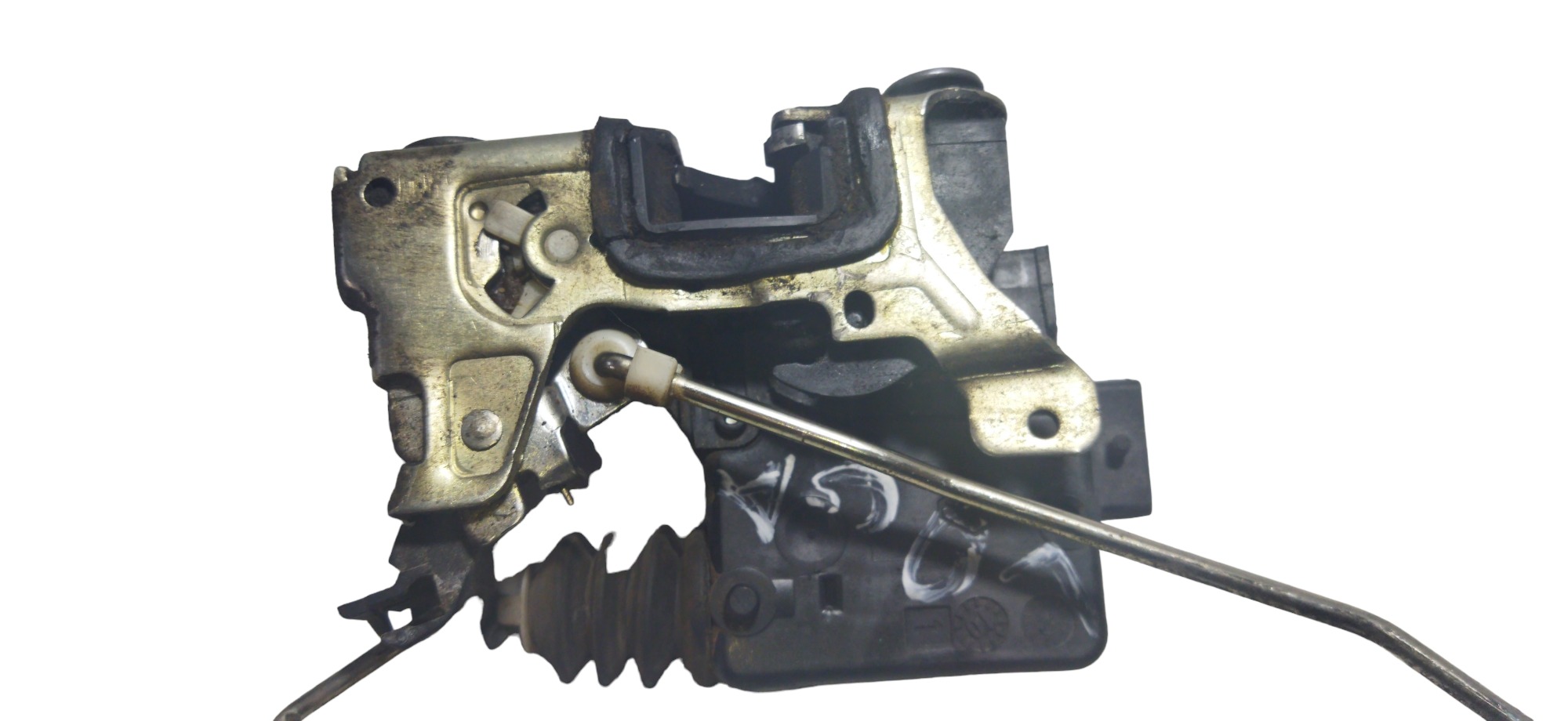 Fechadura Porta Dianteira Direita Renault Logan 2