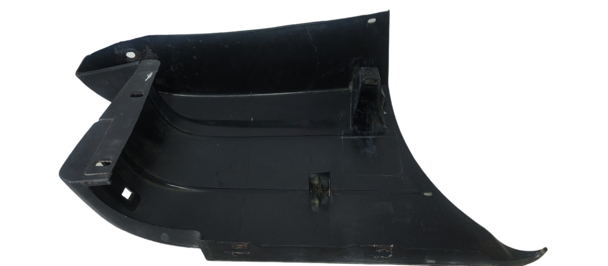 Ponteira Parachoque Lado Direito Fiat Strada 2005/12 8