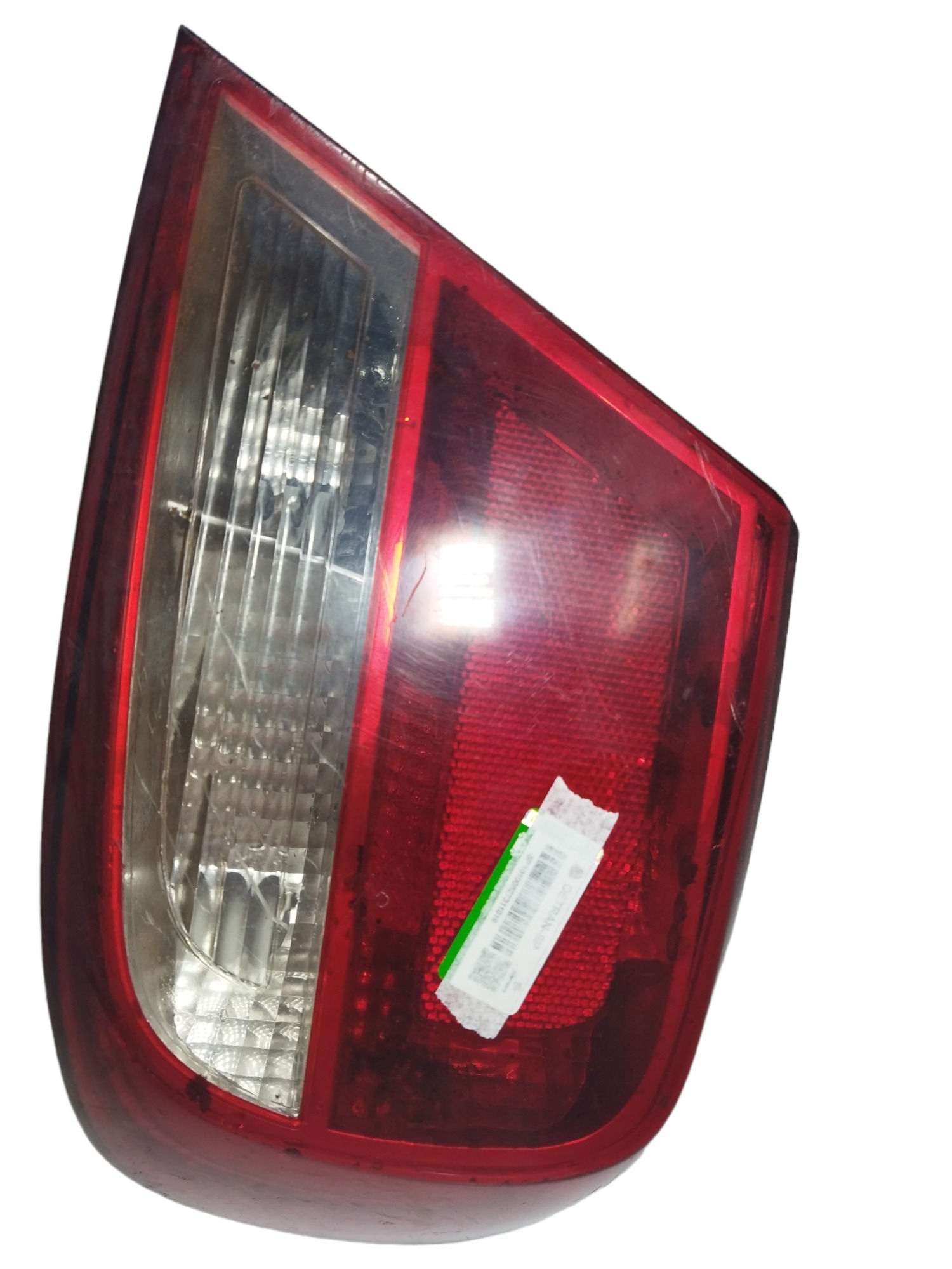 Lanterna Traseira Deireita Vw Gol 2010  Direito Vermelho 1