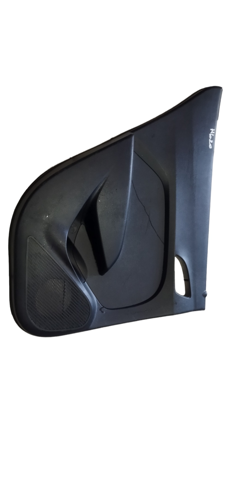 Forro Porta Traseira Esquerda Hyundai Hb20  Preto 7