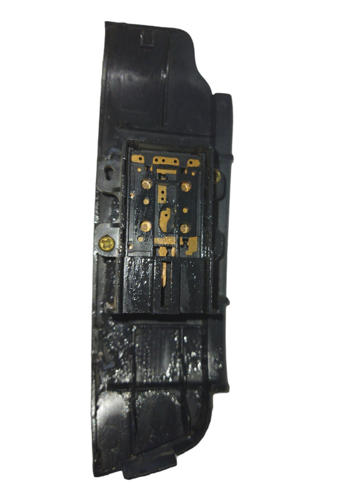 Botao Do Vidro Traseiro Esquerdo Honda Fit 3