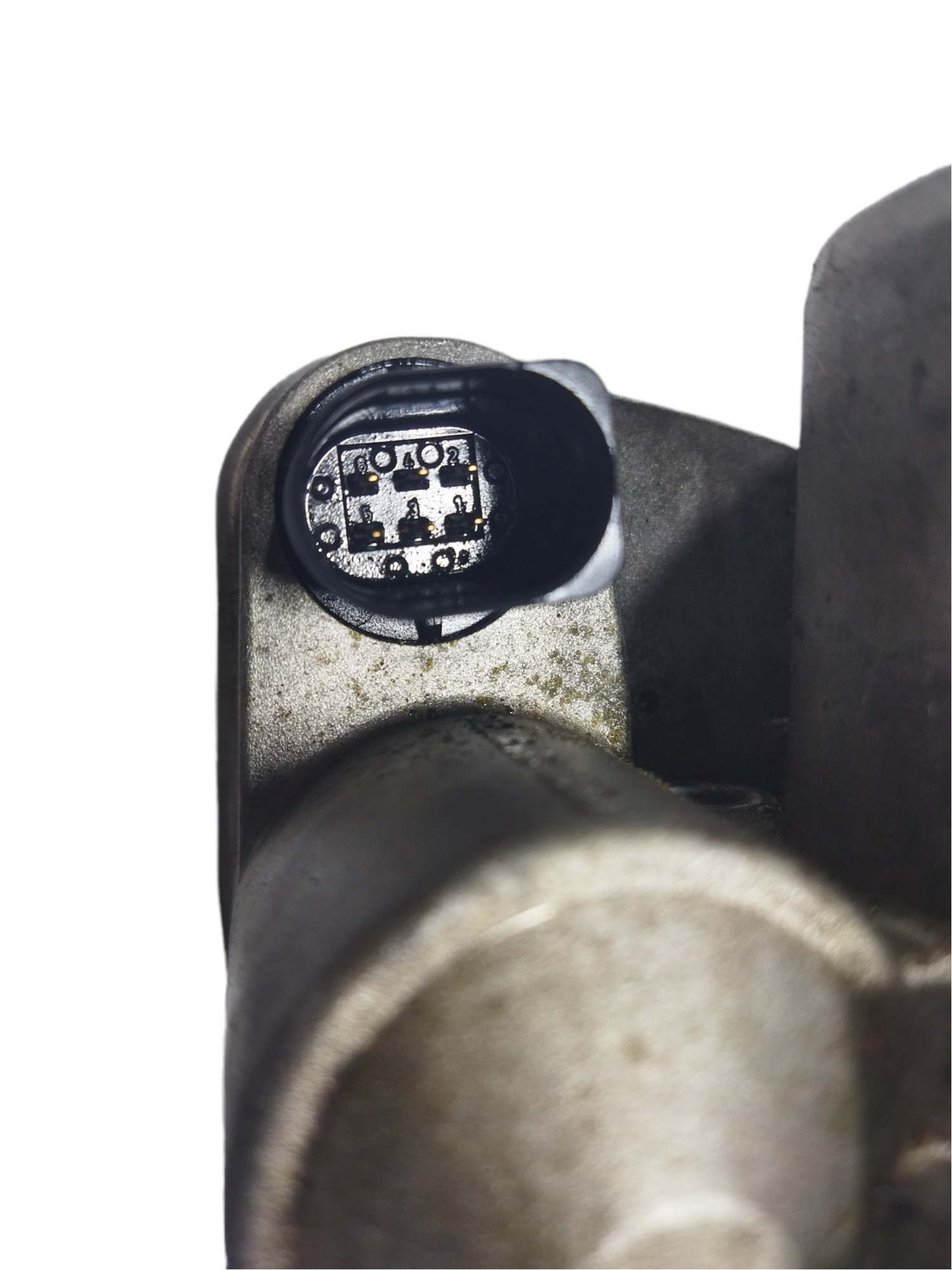 Corpo De Borboleta Vw Gol G5 1.6 4