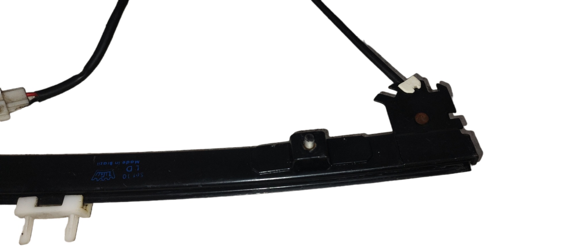 Maquina De Vidro Lado Direito Fiat Palio 2 Portas 4