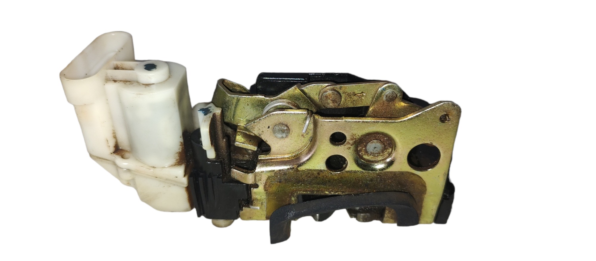 Fechadura Traseira Direita Fiat Palio Fiasa 4