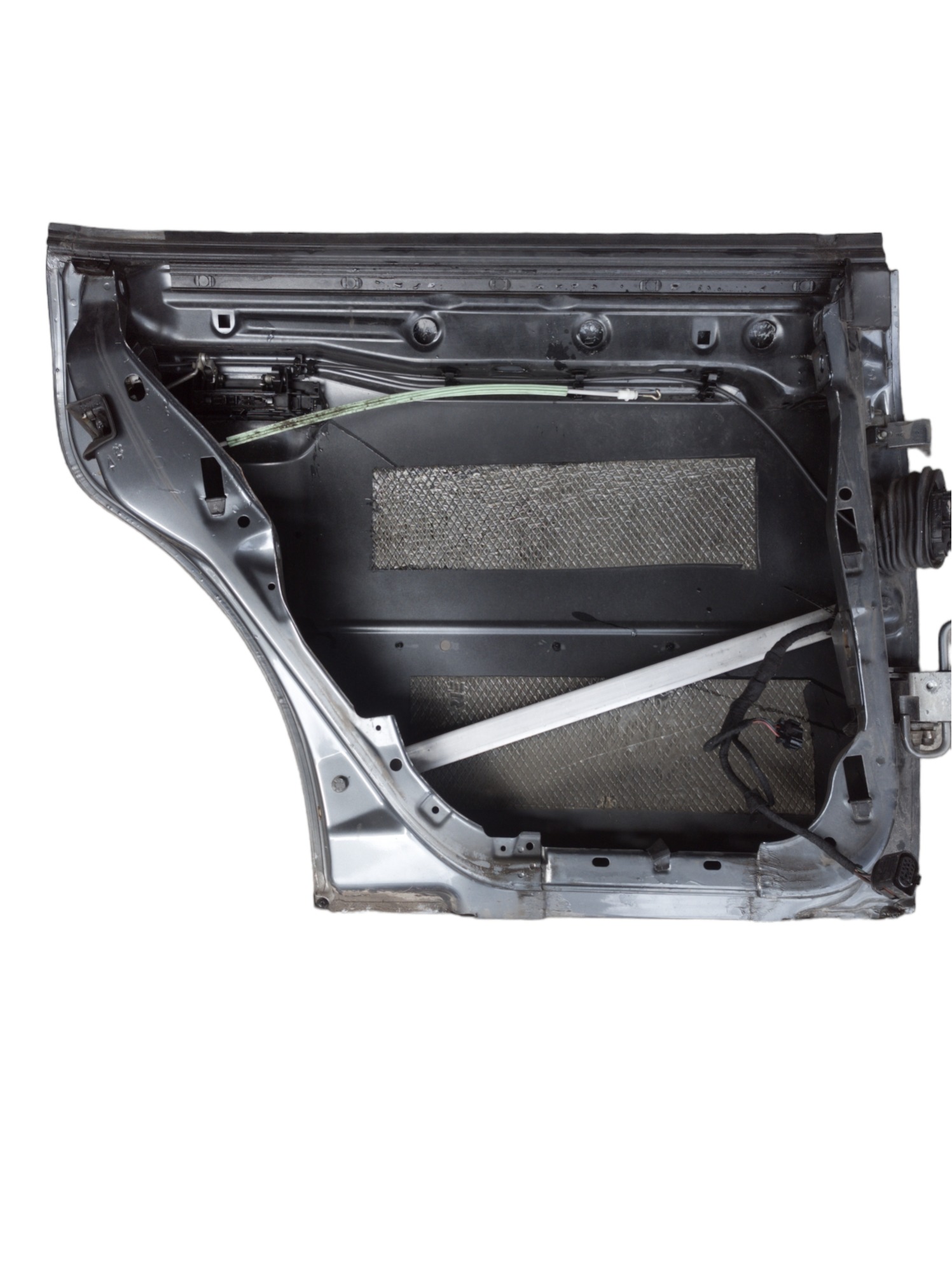 Porta Traseira Esquerda Audi A3 2004 Cinza-escuro 2