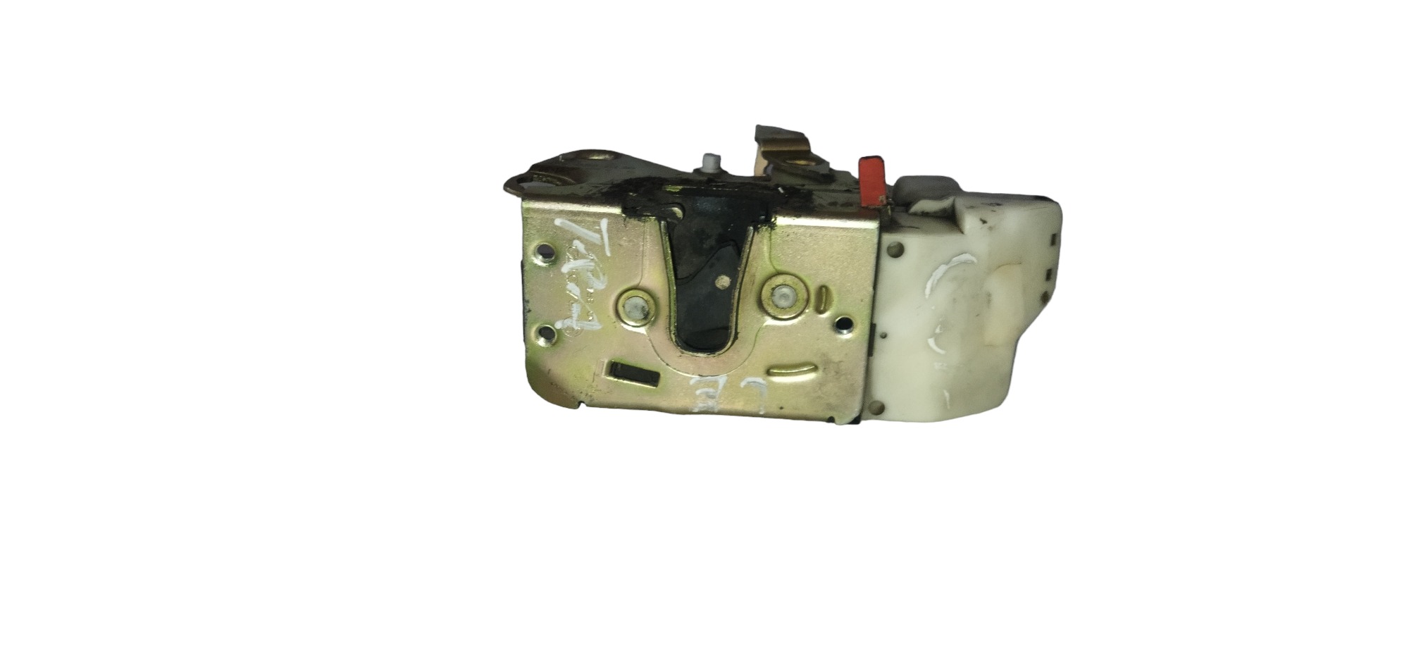 Fechadura Traseira Esquerda Vw Gol G3 4