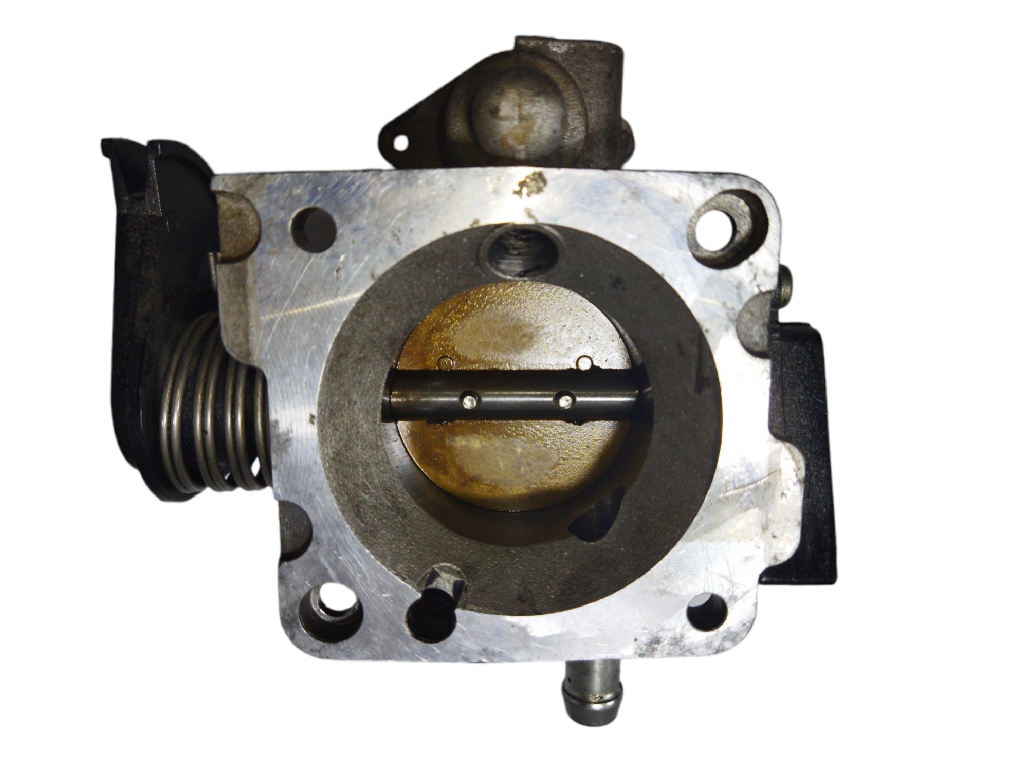 Corpo De Borboleta Gm Corsa 1.6 4