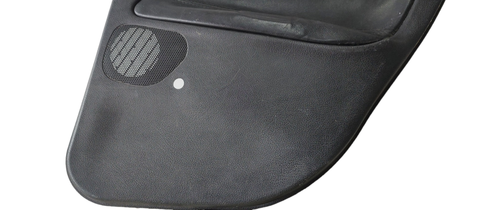 Forro De Porta Traseira Direita Peugeot 206 Preto 1