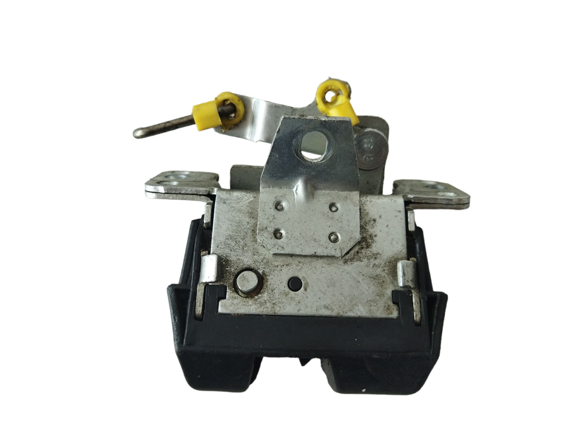 Fechadura Porta Malas Gm Agile Cinza 4