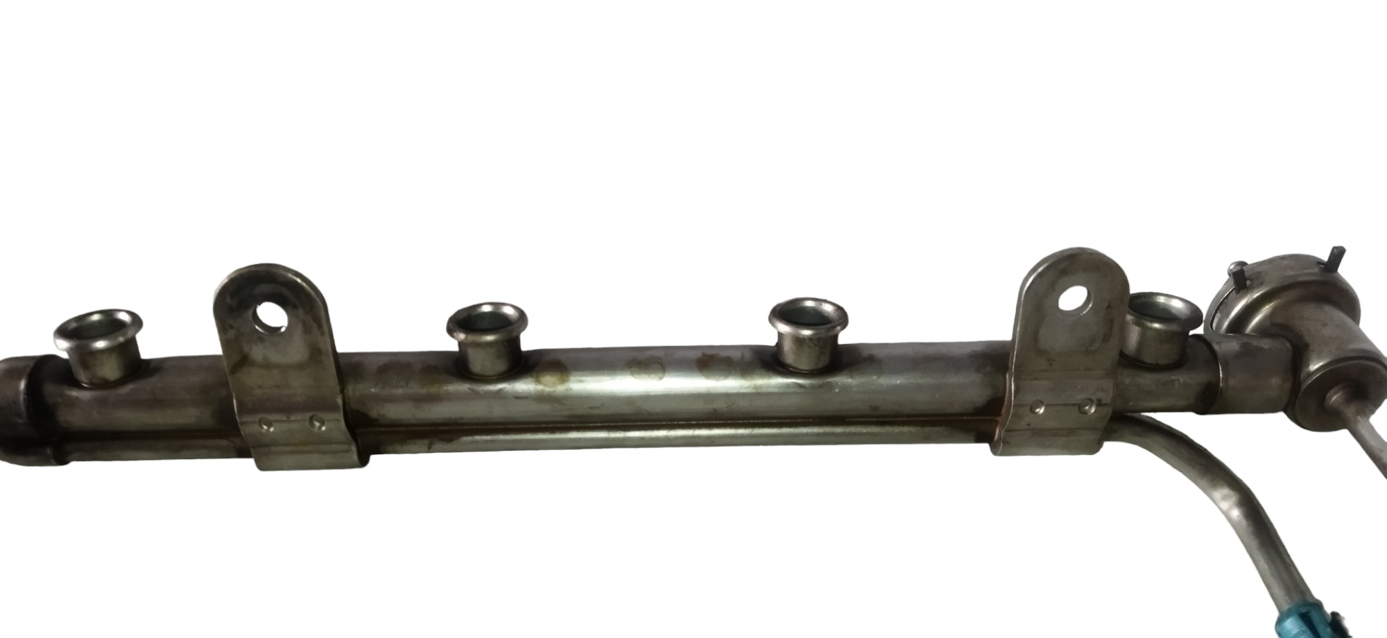 Flauta Bico Injetor Gm Corsa Gasolina 1.0 8v 3