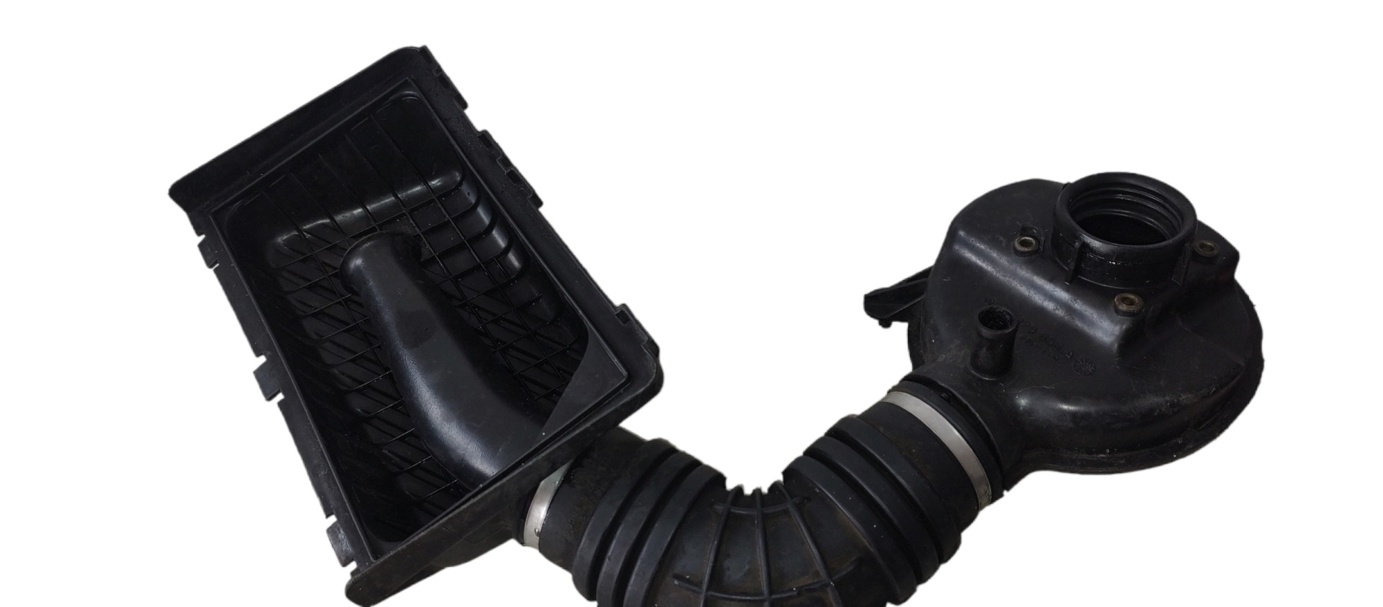 Tampa Caixa Filtro Ar Com Mufla Tbi Vw Gol G2 16v 3
