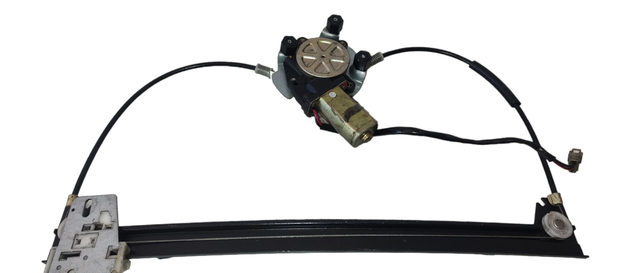 Maquina De Vidro Lado Esquerdo Vw Gol G4 2p 2