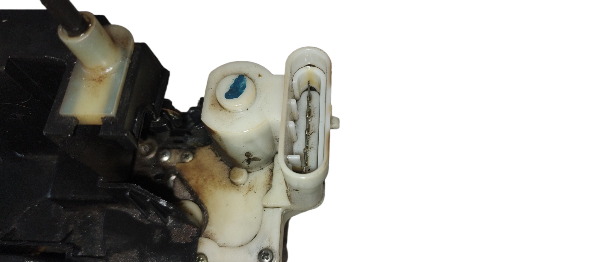 Fechadura Dianteira Direita Fiat Palio Fiasa 9