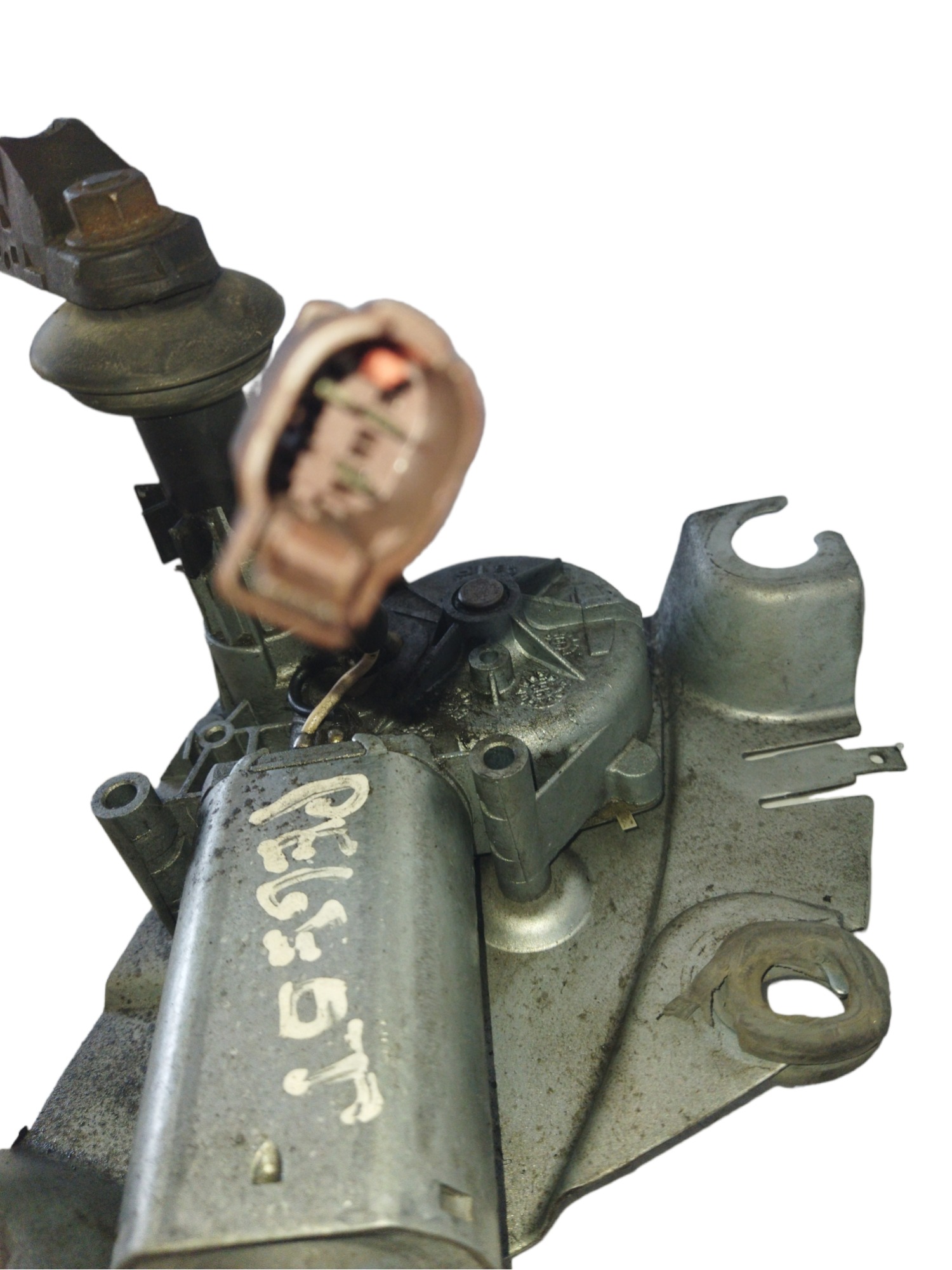 Motor Limpador Traseiro Peugeot 206 2