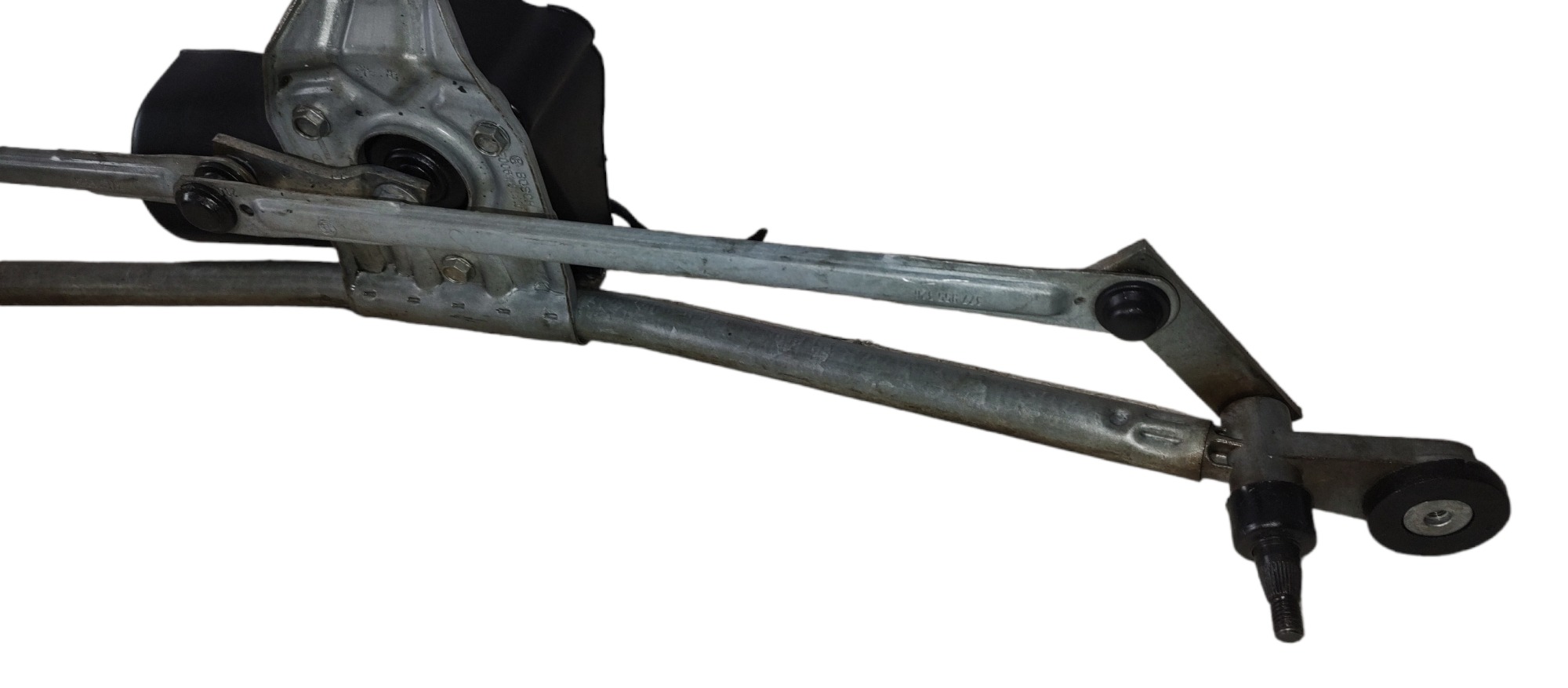 Motor Limpador De Parabrisa Vw Gol G3 8