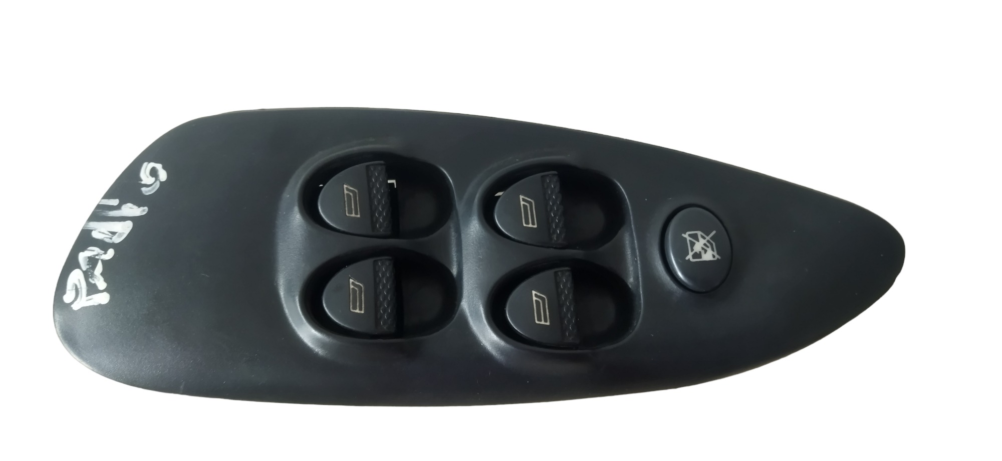 Comando Vidros Dianteiro Esquerdo Fiat Palio 2