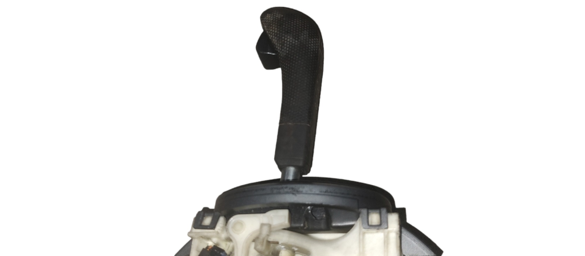 Alavanca De Cambio Automático Honda Fit  Preto 4
