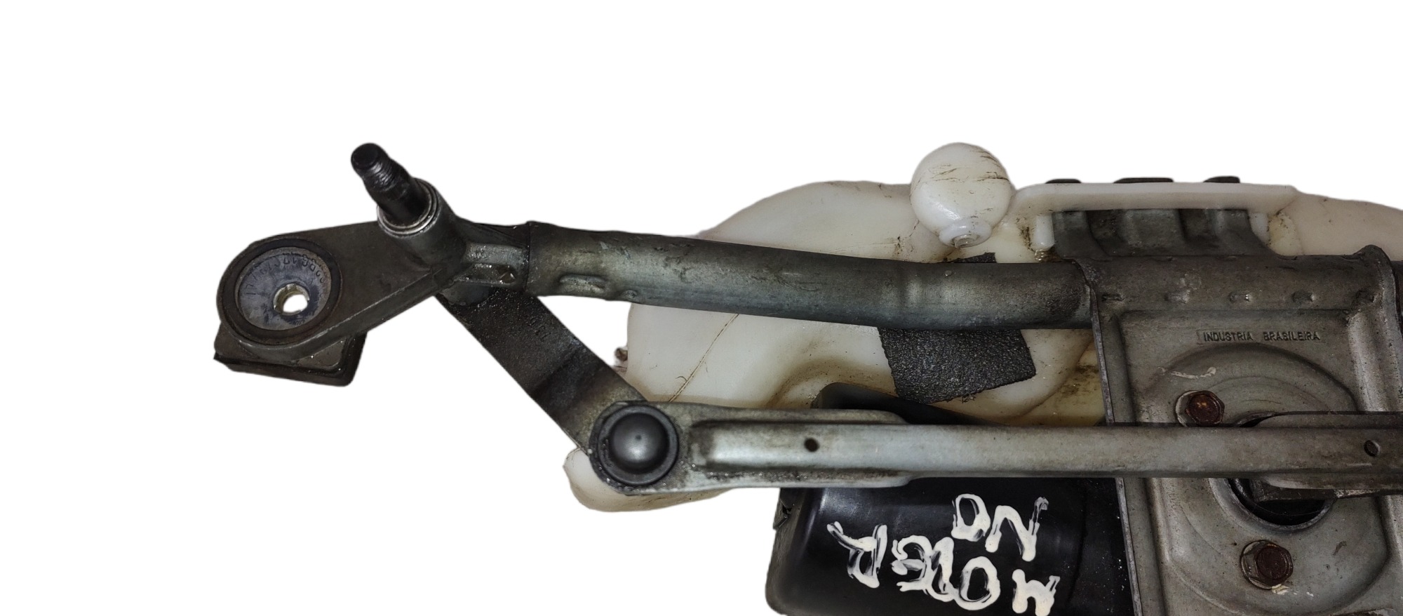 Motor Limpador Com Reservatório Ford Ka 01 A 07 6