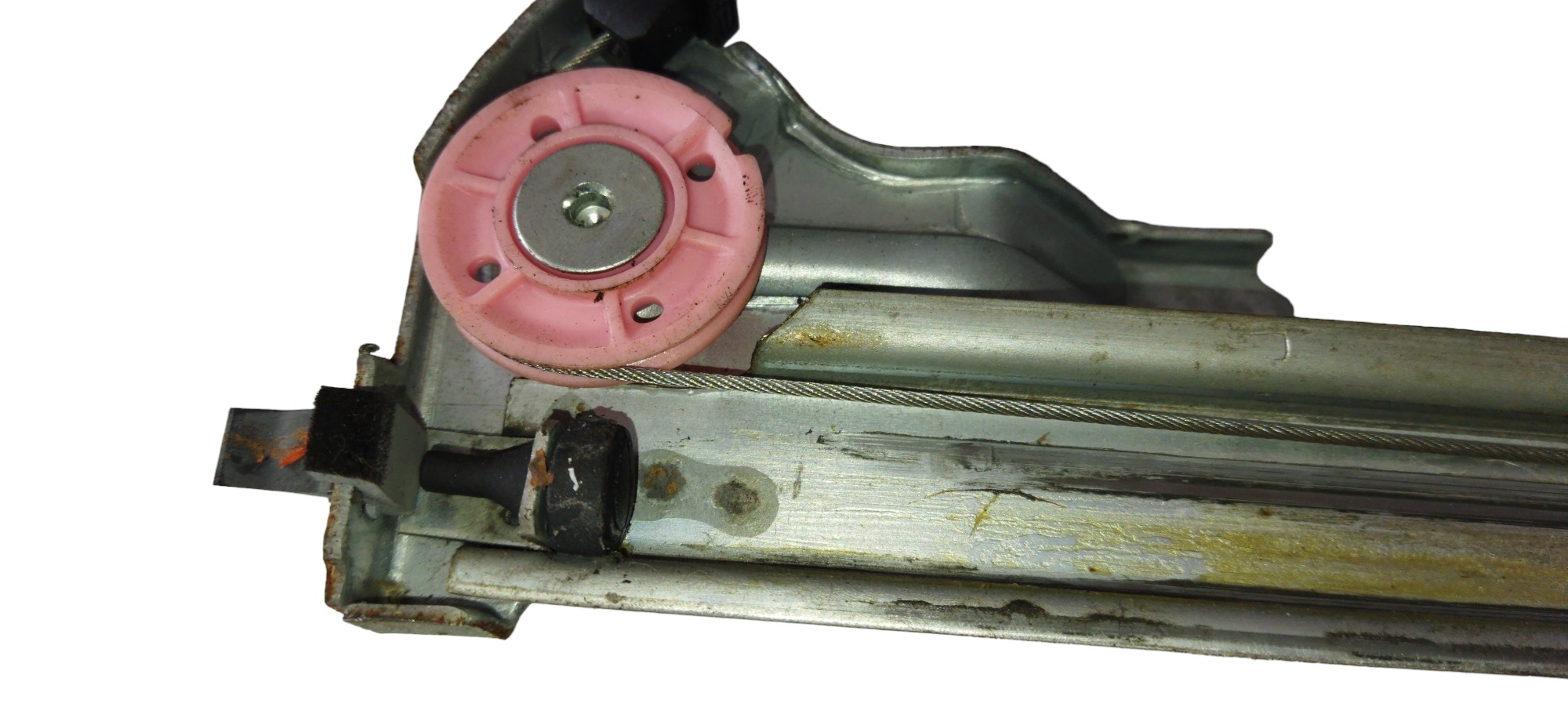 Máquina Vidro Dianteiro Direto Fiat Palio 3