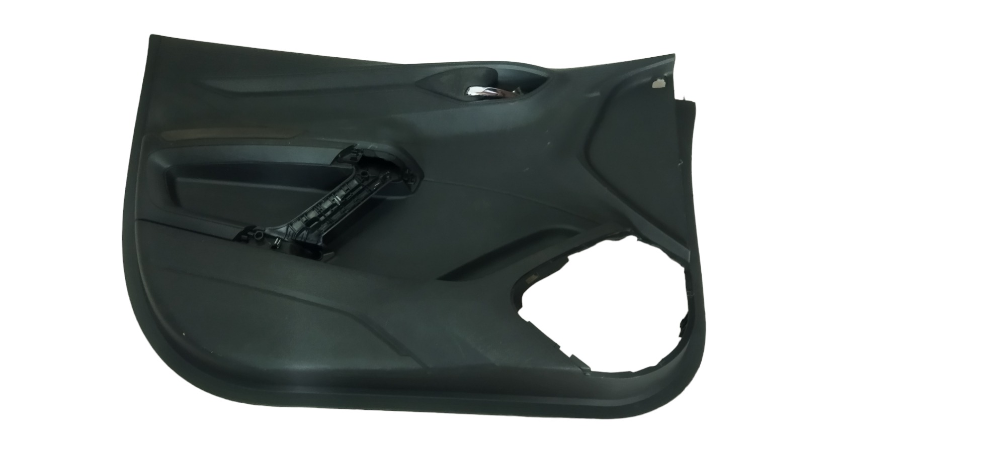 Forro Porta Dianteira Esquerda Gm Onix  Preto 1